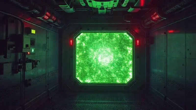 Cámaras selladas con energía y tecnología avanzada