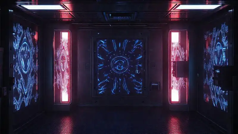 Laboratorio futurista