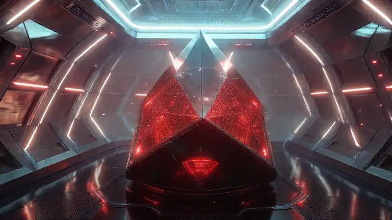 Estructura futurista