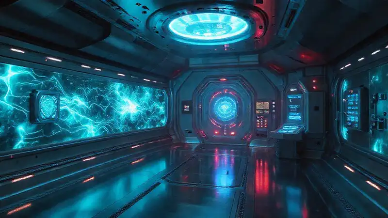 Cámaras futuristas con energía y seguridad avanzada