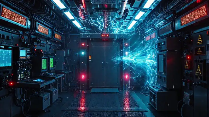 Centro de contención con tecnología avanzada y seguridad