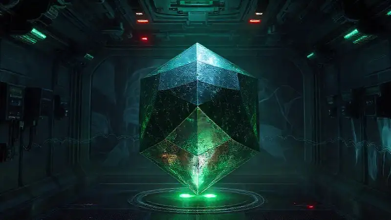 Estructura futurista