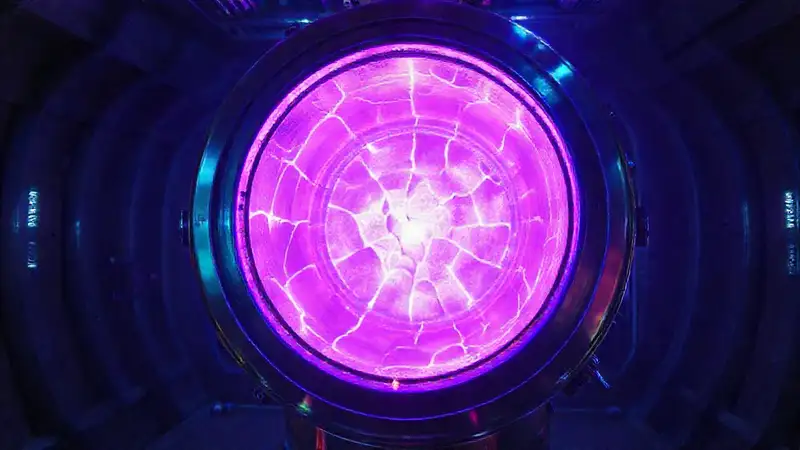 Cilindro metálico con energía y misterio