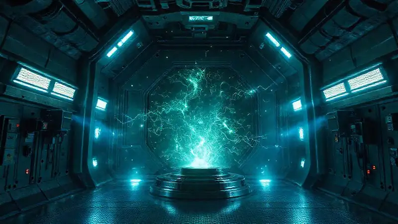 Fenómeno cósmico misterioso en contención secreta