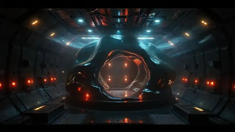 Estructura oscura