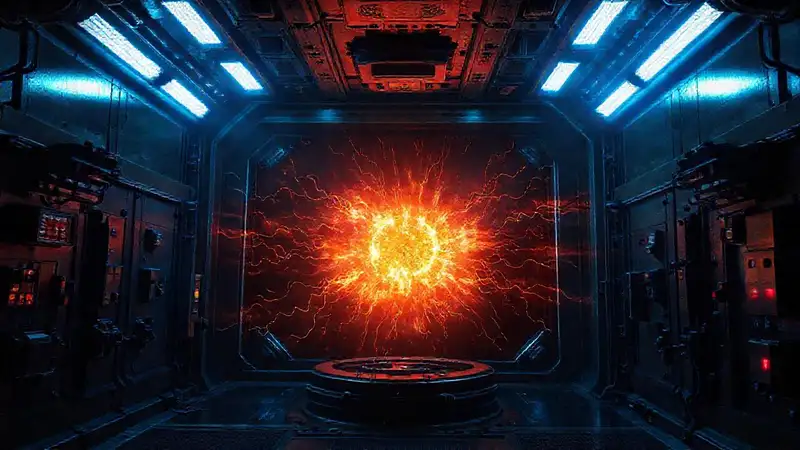 Contención de energía y distorsión dimensional