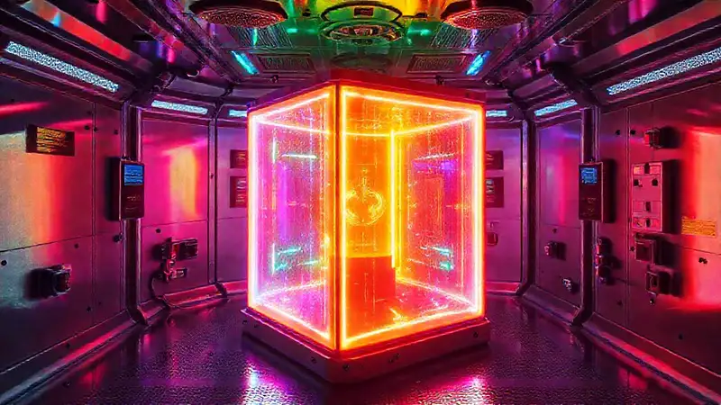 Cubo futurista