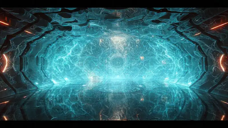 Cámara futurista