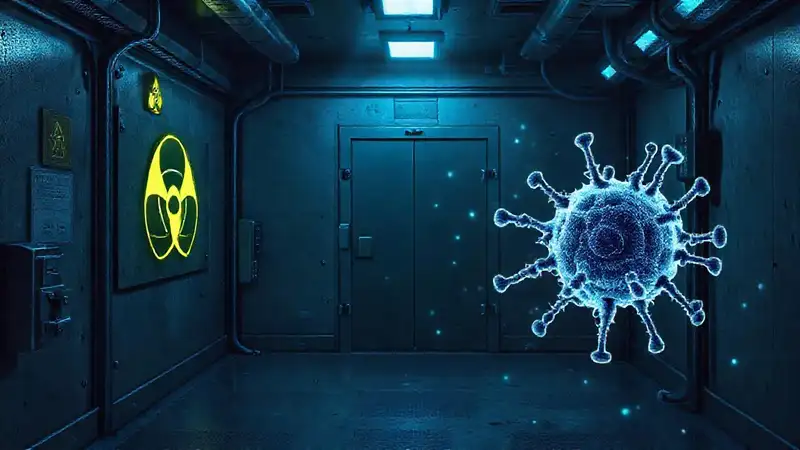 Cámara de contención con bioseguridad avanzada