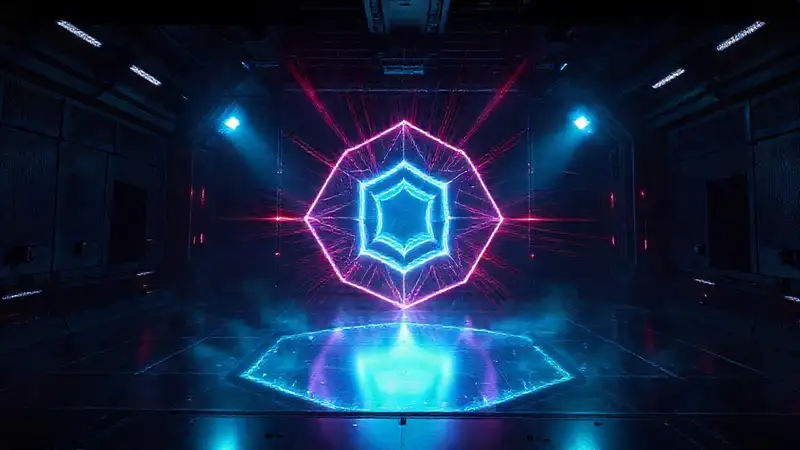 Estructura misteriosa