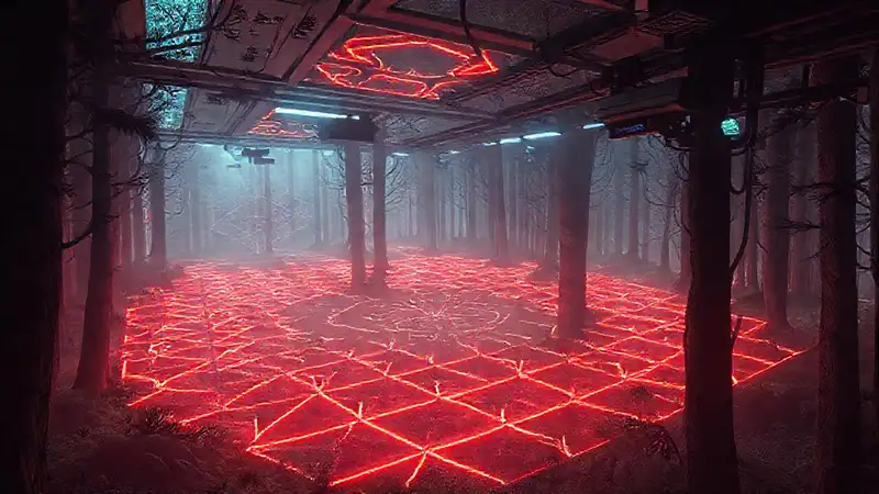 Patrón geométrico