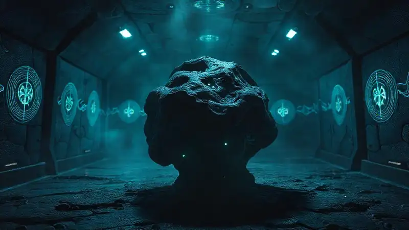 Objeto oscuro