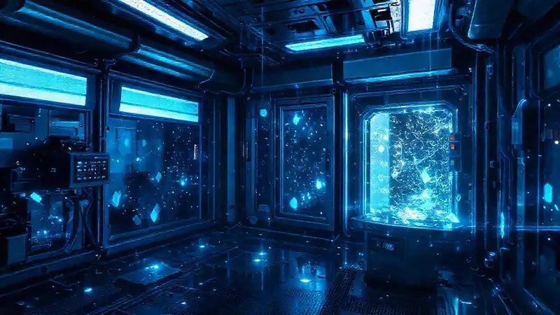 Laboratorio futurista