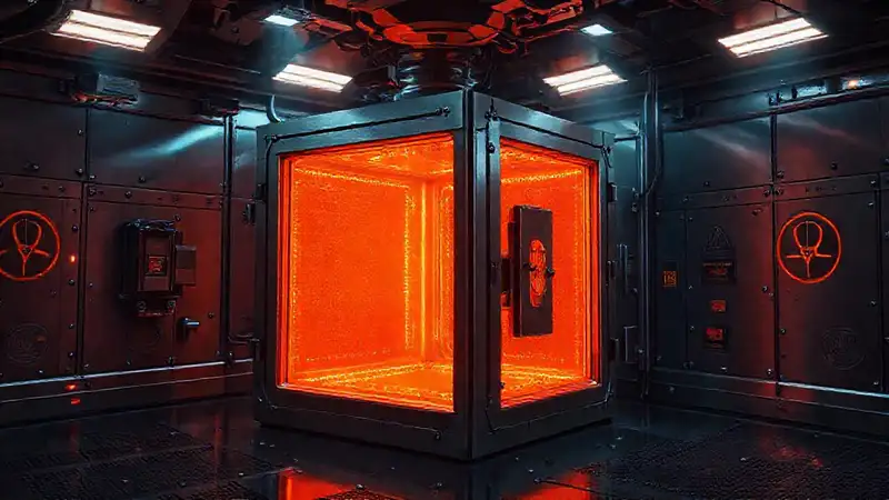 Cámaras futuristas con energía y seguridad avanzada