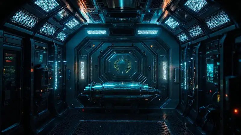 Cámaras futuristas, objetos misteriosos y señales electromagnéticas