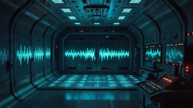 Cámara de contención con tecnología vibracional y acústica
