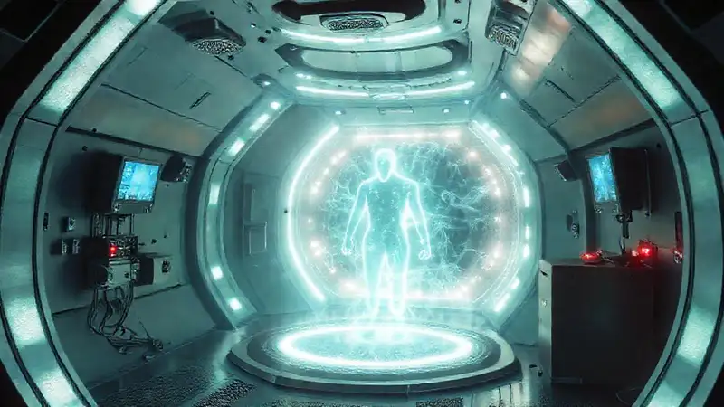 Cámaras futuristas con energía y seguridad avanzada