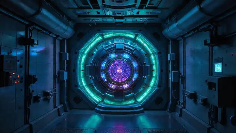 Cámara de contención segura con tecnología avanzada