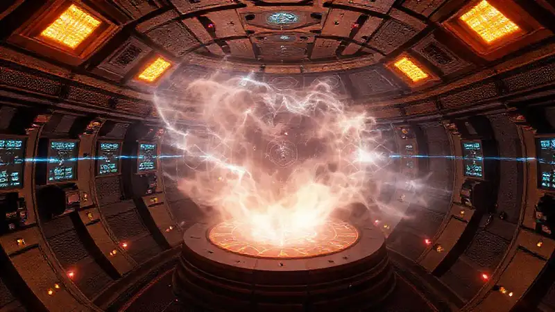 Entorno seguro de plasma con patrones y señales