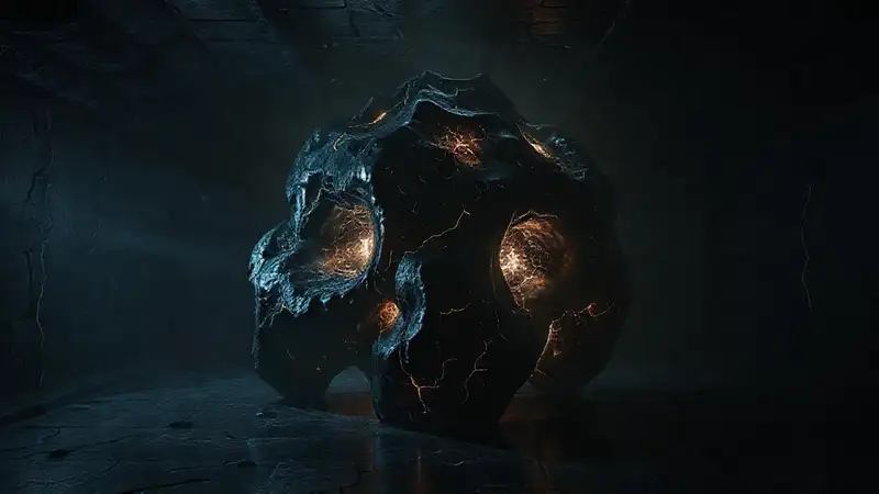 Estructura oscura