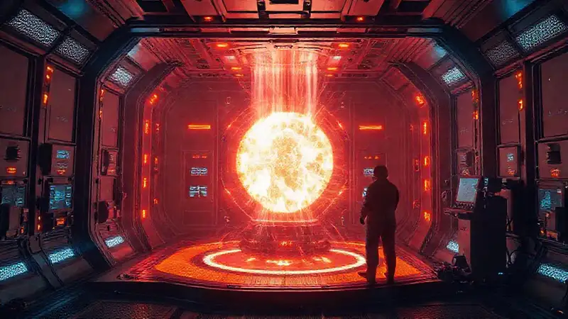 Cámaras futuristas con energía y seguridad