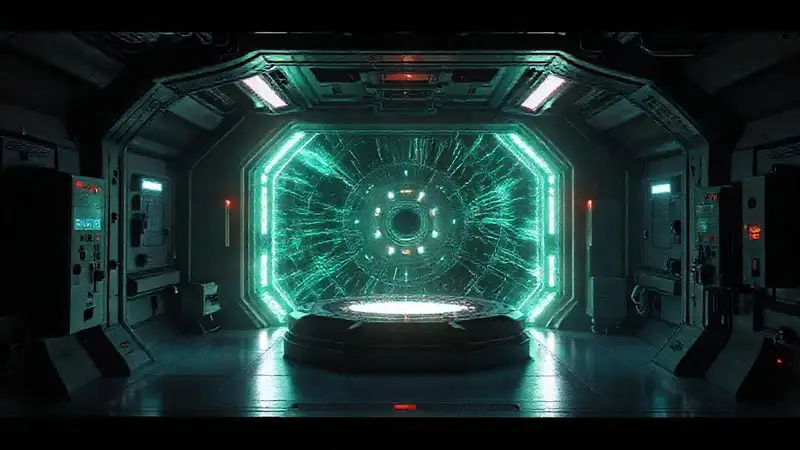 Cámaras futuristas con energía y seguridad avanzada
