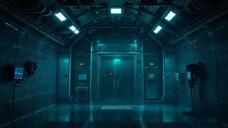 Estructura futurista