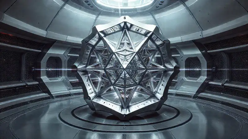 Estructura futurista