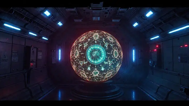 Anomalía es un campo de energía misterioso
