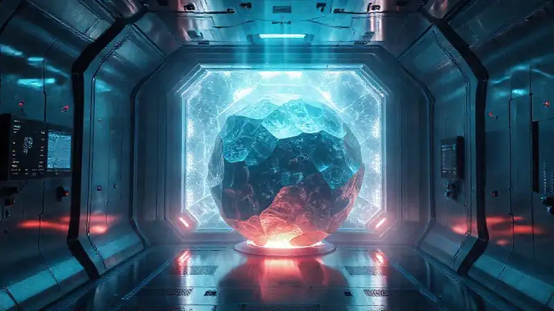 Cámara futurista