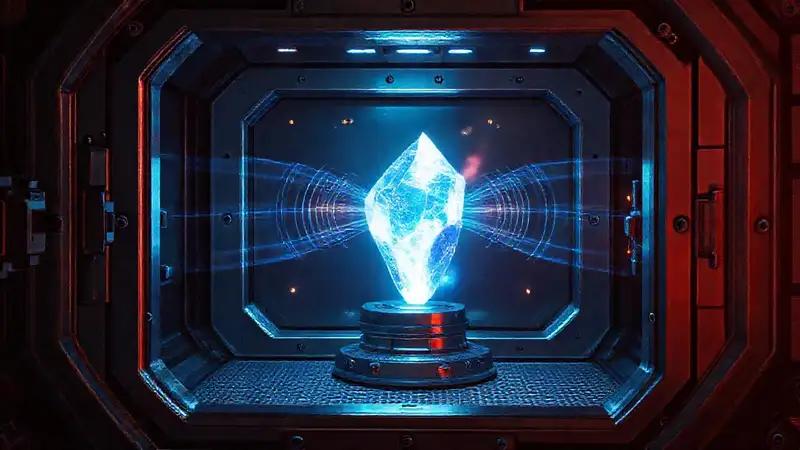 Cámara de contención con cristal y tecnología avanzada