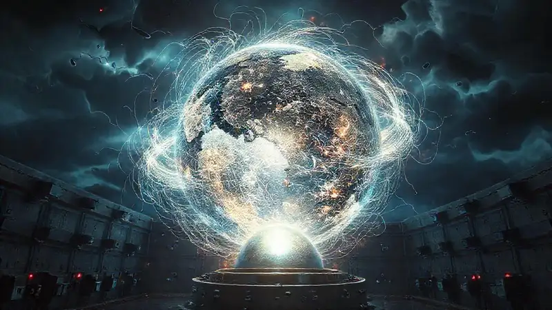 Mundo distorsionado