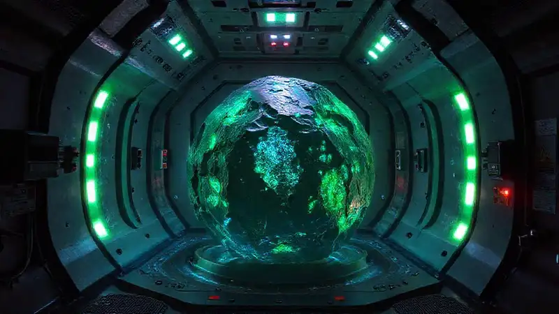 Sala de contención tecnológica y segura