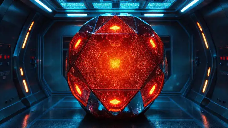 Cubo futurista