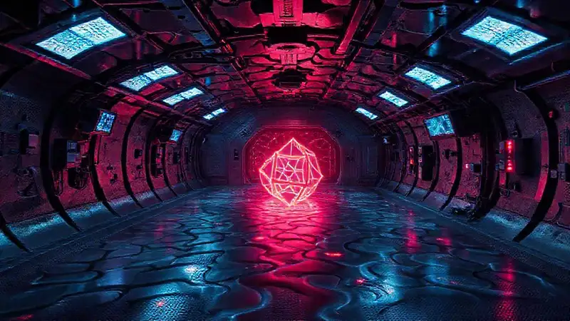 Cámarasecreto, patrones brillantes y tecnología avanzada