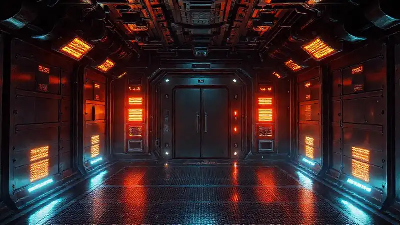 Cámaras futuristas de alta seguridad y alerta