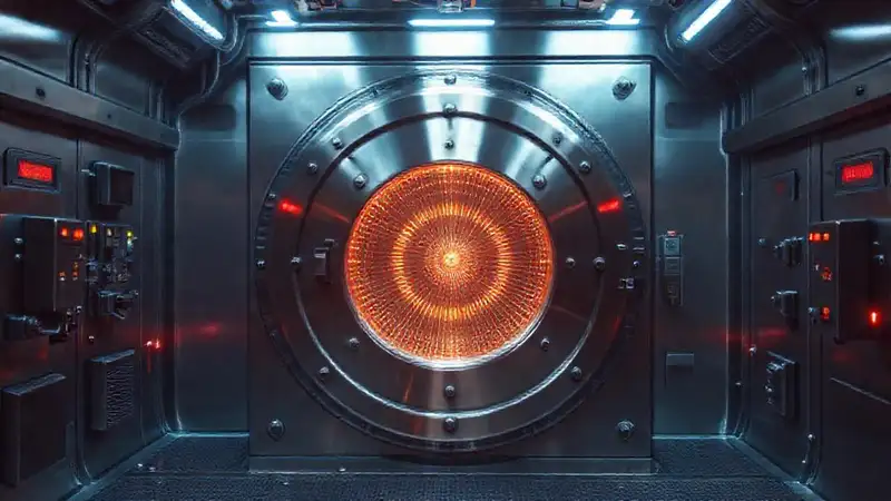 Cámara sellada con núcleo energizado y tecnología avanzada