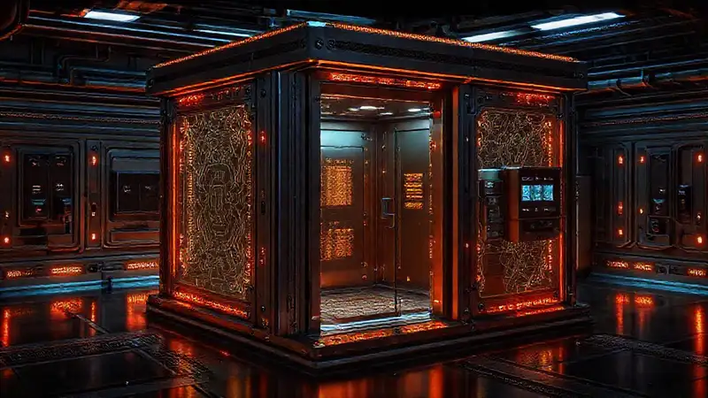 Cubo futurista