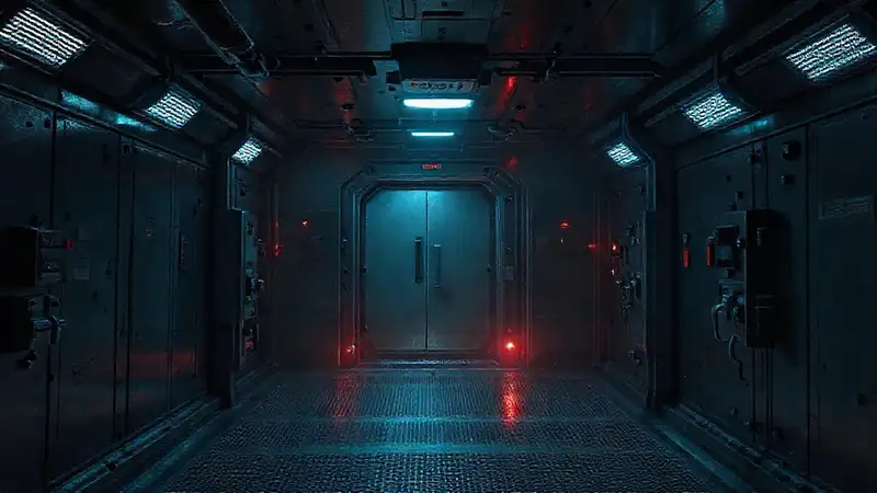 Cámaras de contención con ondas electromagnéticas misteriosas