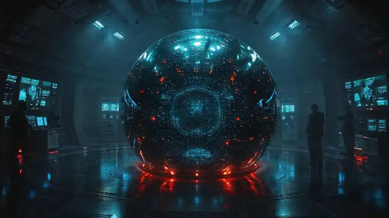 Estructura futurista