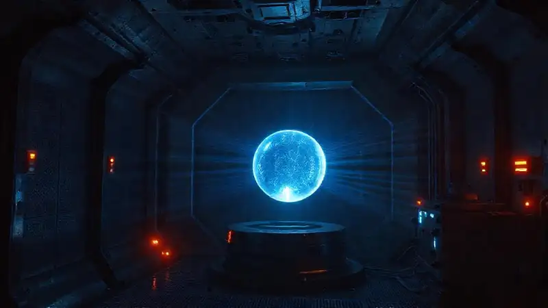 Cámaras oscuras, energía y advertencias ominosas