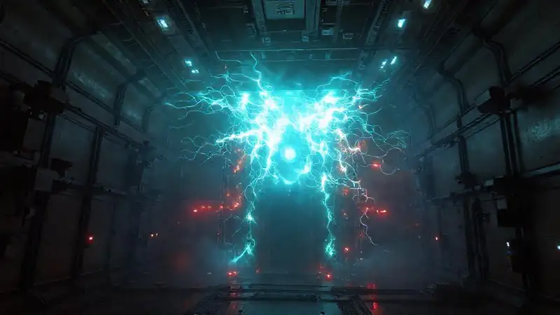 Estructura luminosa