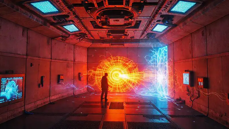 Cámaras seguras con energía y tecnología avanzada