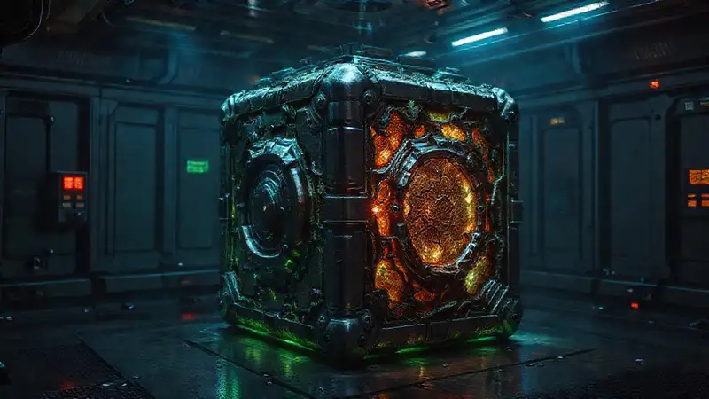 Cubo misterioso