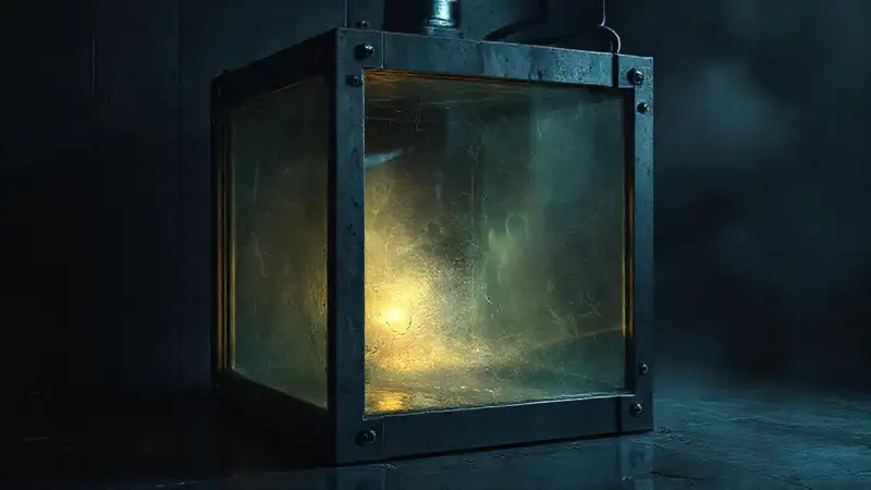 Cubo misterioso