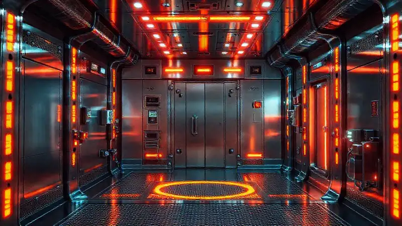 Cámaras de alta tecnología con alerta luminosa