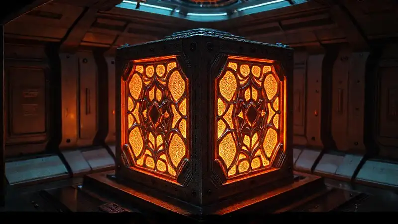 Cubo misterioso