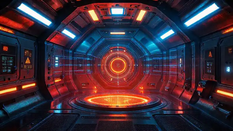 Cámaras futuristas con energía y seguridad avanzada