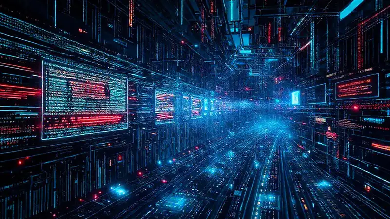 Patrones digitales y anomalías electromagnéticas misteriosas